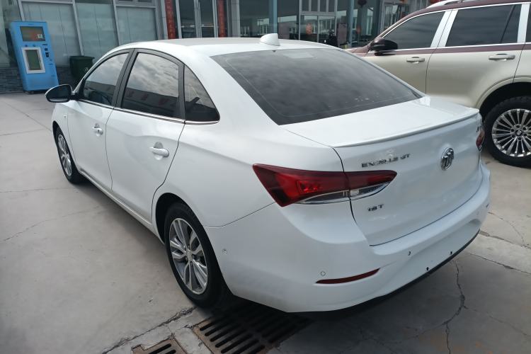 Used Buick GT 2019 18T Automatic Connected Flagship Version China VI Standard