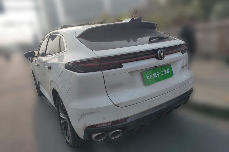 Used CHANGAN UNI-K 2021 2.0T Excellence Edition