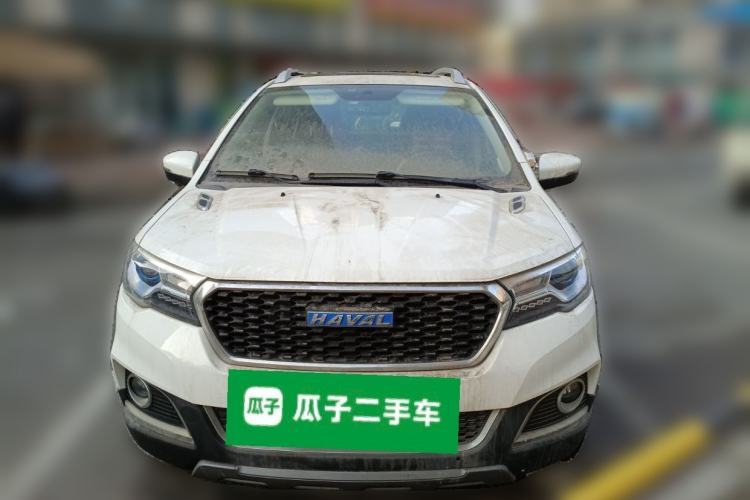 Used Haval H1 2016 Revised Version Blue Badge 1.5L AMT Luxury Edition