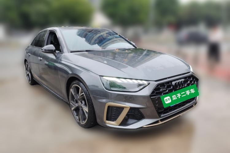 Used Audi A4L 2025 2 Million Units Enjoyment Version 40 TFSI Stylish and Dynamic Type
