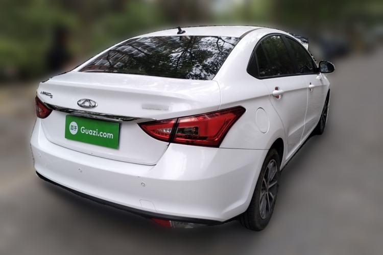 Used Chery Arrizo 5 2024 1.5L CVT Style Version