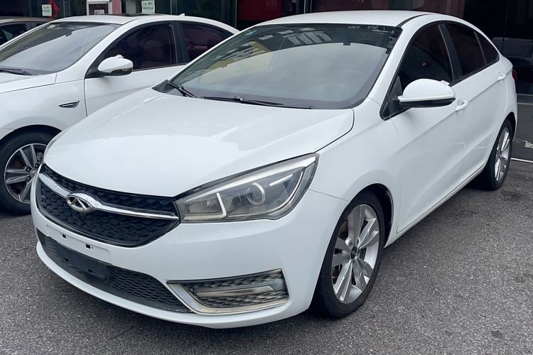 Used Chery Arrizo 5 2017 1.5L CVT Fashion Edition