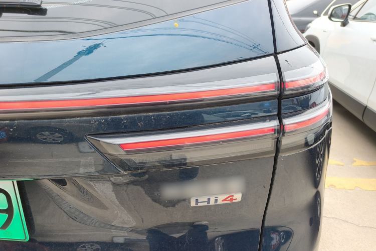 Used Wey Latte DHT-PHEV 2022 1.5T Four-Wheel Drive Extra-Large Version