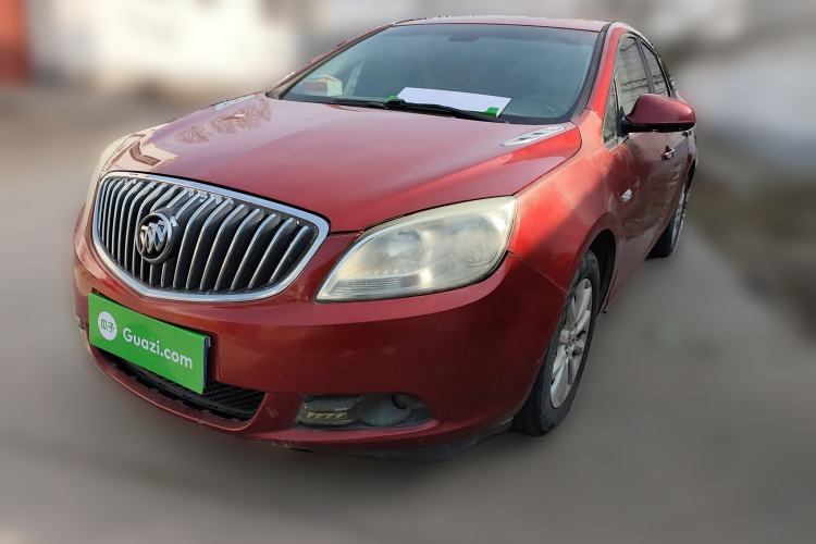 Used Buick GT 2010 GT 1.8L Automatic Fashion Edition
