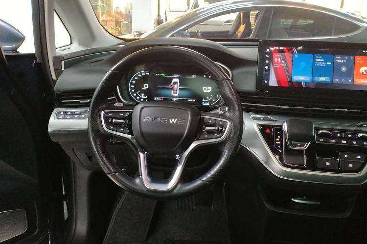 Used Roewe iMAX8 2022 400TGI Prestige Edition