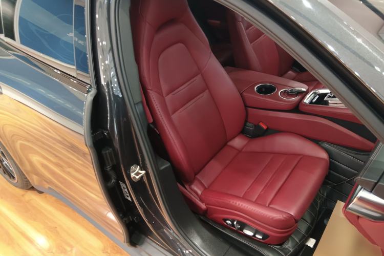 Used Porsche Panamera 2021 Panamera 2.9T
