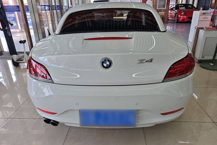 Used BMW Z4 2013 sDrive20i Leading Model
