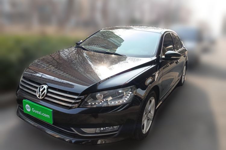 Used Volkswagen Passat 2013 1.8TSI DSG Prestige Edition