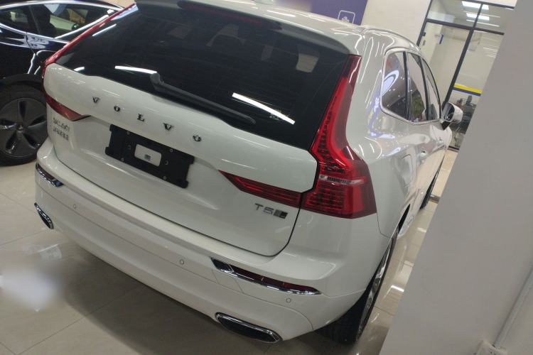 Used Volvo XC60 2020 T5 4x4 Zhiyi Luxury Edition
