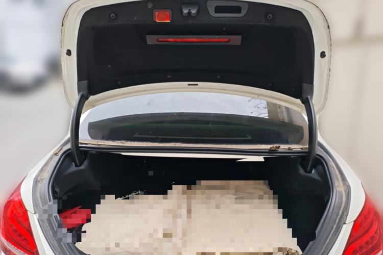 Used Mercedes-Benz C-Class 2016 C 200 L Sport Edition