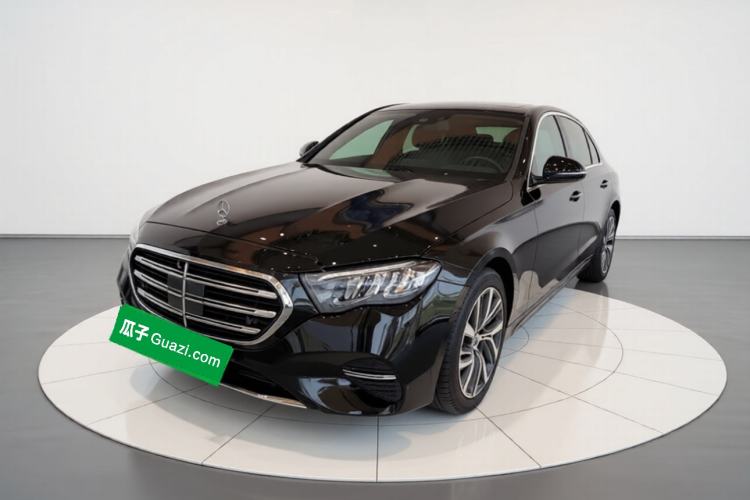 Used Mercedes-Benz E-Class 2024 E 300 L Stylish Model Guazi used car, China used car export, Used car for sale, Used  cars, Cheapest cars for sale