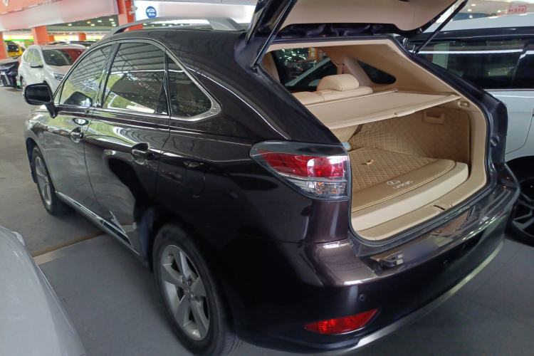 Used Lexus RX Classic 2013 270 Elite Edition
