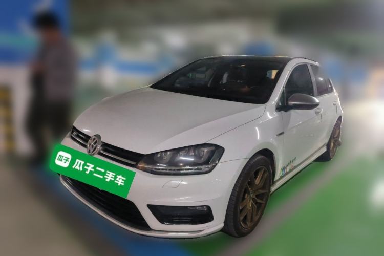 Used Volkswagen Golf 2015 1.4TSI Automatic R-Line