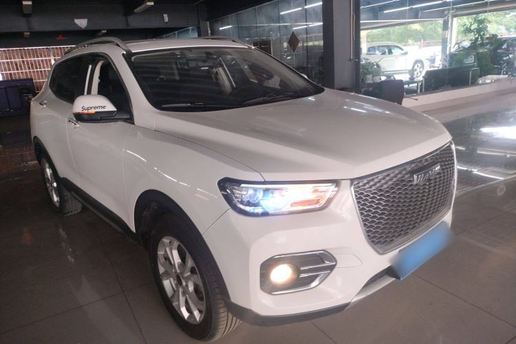Used Haval H2s 2018 1.5T Dual-Clutch Fashion Edition