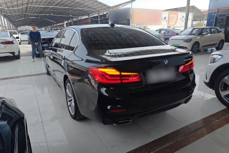 Used BMW 5 Series 2020 525Li M Sport Package
