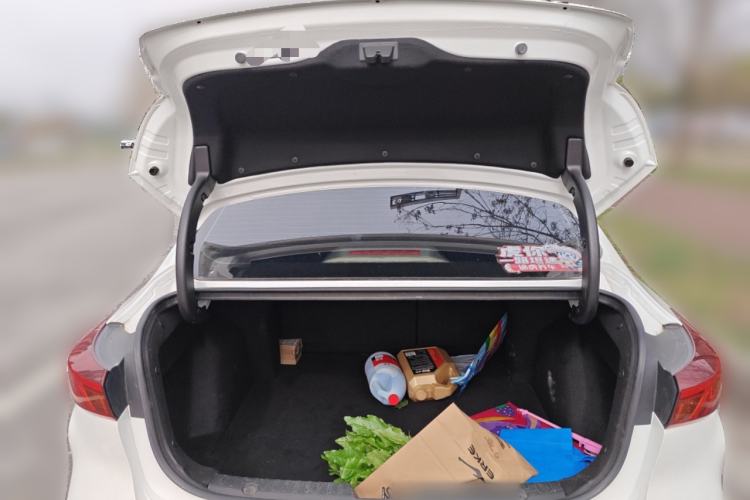 Used Changan Eado 2020 PLUS Blue Whale NE 1.4T GDI DCT Flagship Model