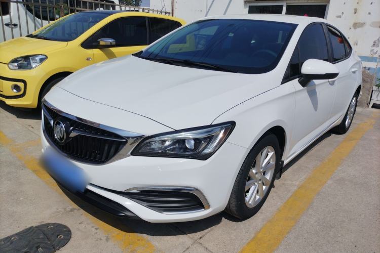 Used Buick Verano 2019 Sedan 15S Automatic Leading Model