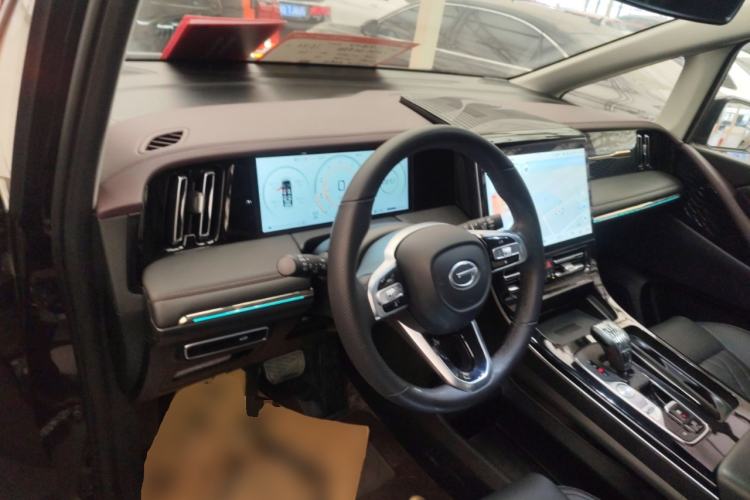 Used GAC Trumpchi M8 2024 Master Series 400T Ultimate Edition
