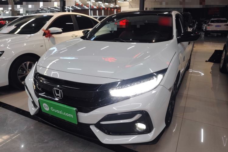 Used Honda Civic 2021 HATCHBACK 220TURBO CVT Trendy Cool Edition