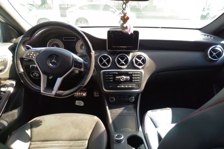 Used Mercedes-Benz A-Class 2015 A 200 Sport Edition
