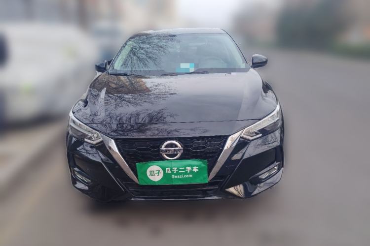 Used Nissan Sylphy 2022 1.6L XL CVT Enjoyment Edition Front