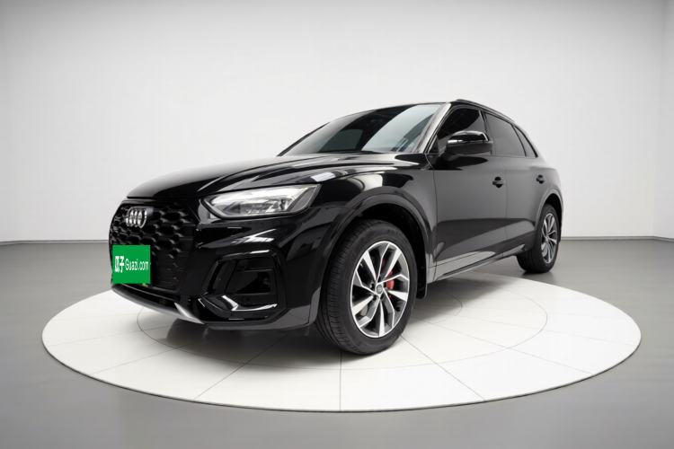 Used Audi Q5L 2025 quattro 45th Anniversary Edition 40 TFSI Luxury Dynamic Model