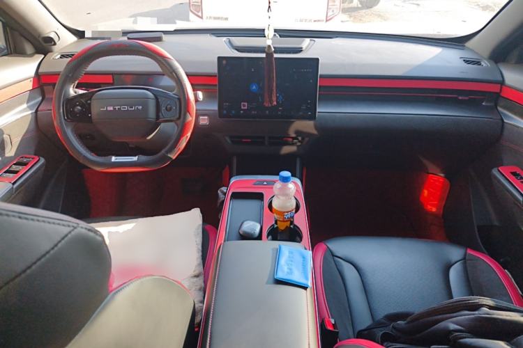 Used JETOUR Dashing 2022 1.6T DCT King PRO
