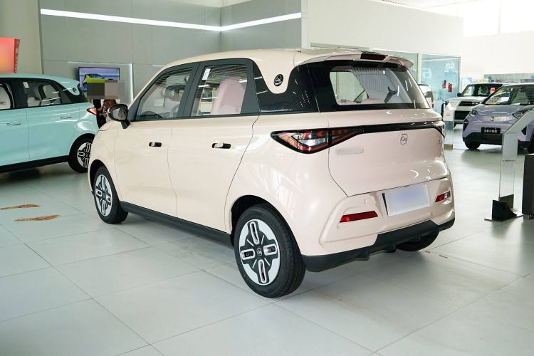 Used Chery Domi 2025 Model 305km Comfort Edition
