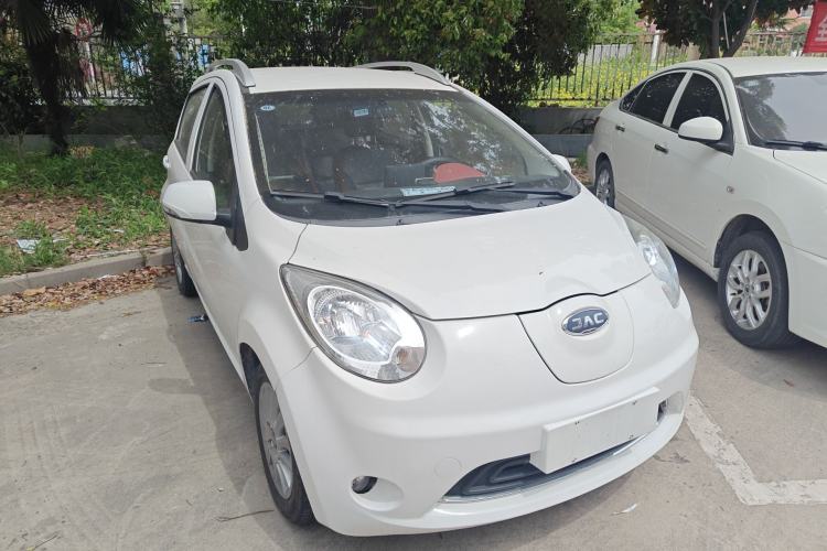 Used JAC Group iEV6E 2018 Upgraded Edition iEV6E Luxury Smart Model