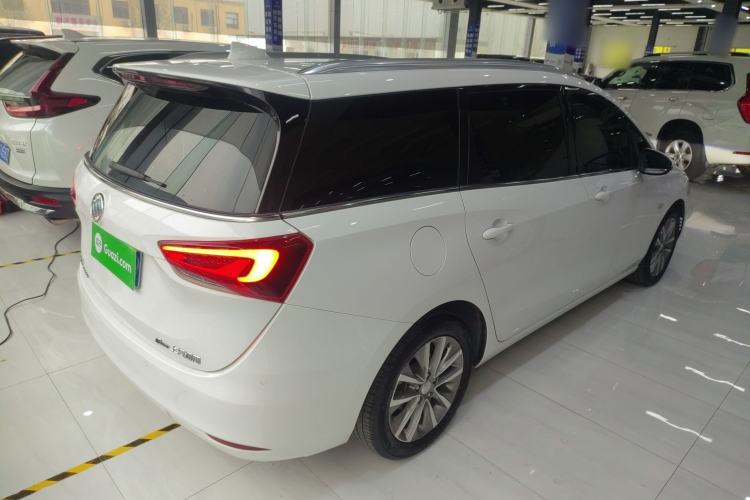 Used Buick GL6 2021 323T Mild Hybrid Connect Luxury Model
