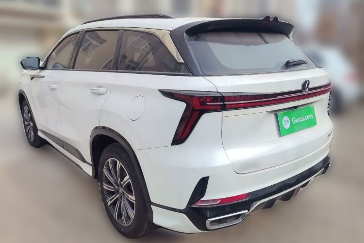 Used Changan CS75 PLUS 2023 3rd Generation 1.5T Automatic Prestige Model