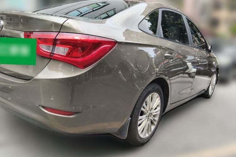 Used Buick GT 2016 15N Automatic Elite Edition Rear Right 45 Deg