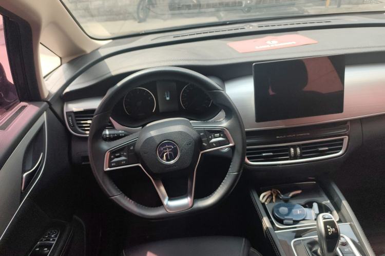 Used BYD Song MAX 2021 Upgraded Model 1.5T Automatic Luxury 6-Seater