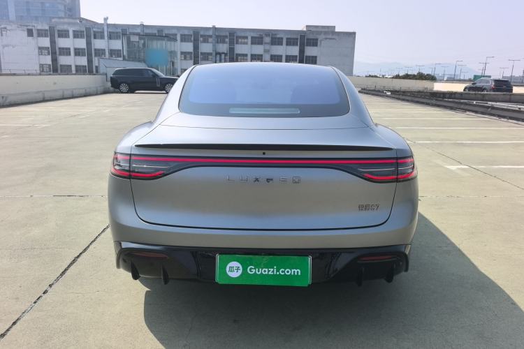 Used Hima Luxeed S7 2024 Max RS
