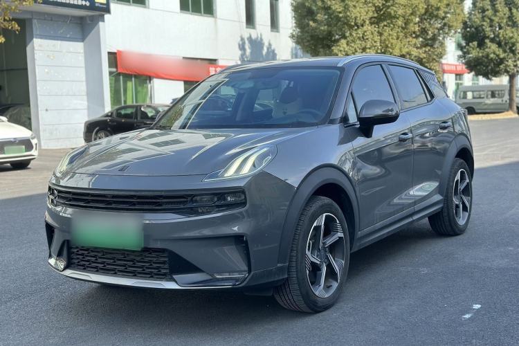 Used Lynk & Co 06 EM-P 2022 PHEV 84 km Range Pro Version