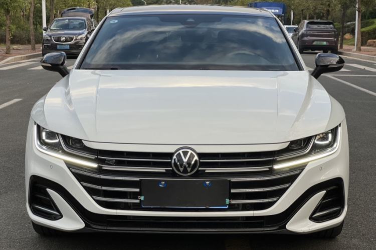 Used Volkswagen FAW-Volkswagen CC 2021 380TSI Striking Edition