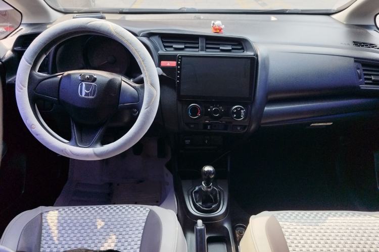 Used Honda Fit 2014 1.5L LX Manual Comfort Model
