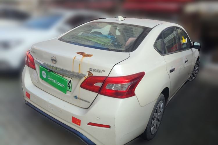 Used Nissan Sylphy EV 2018 Smart Edition Custom Version
