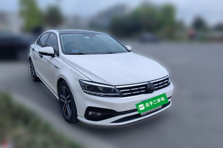 Used Volkswagen Lamando 2021 280TSI DSG Comfort Edition Exterior 2