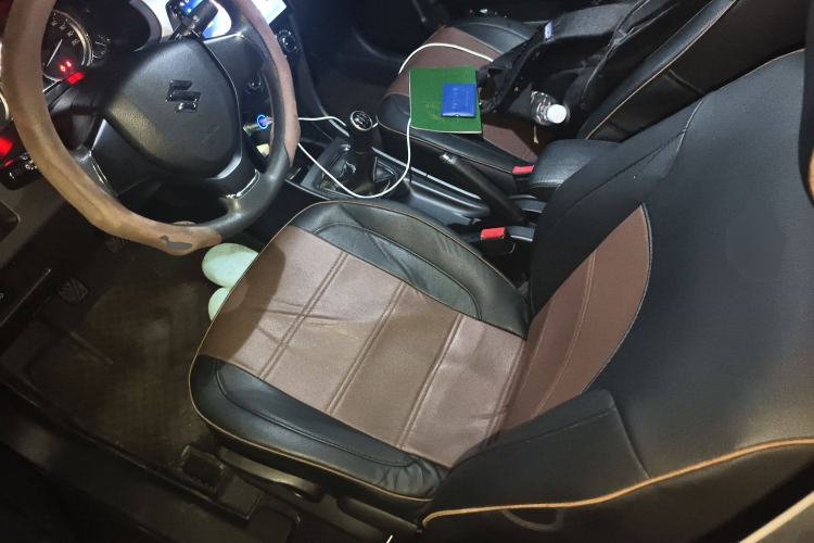 Used Suzuki Alivio 2015 1.6L Manual Comfort Model