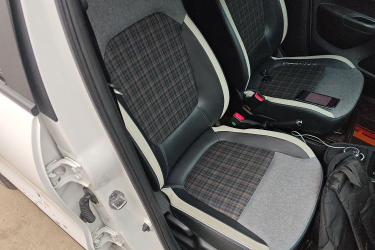 Used Dongfeng NAMMI EX1 2021 Quality Edition Right Front Seat