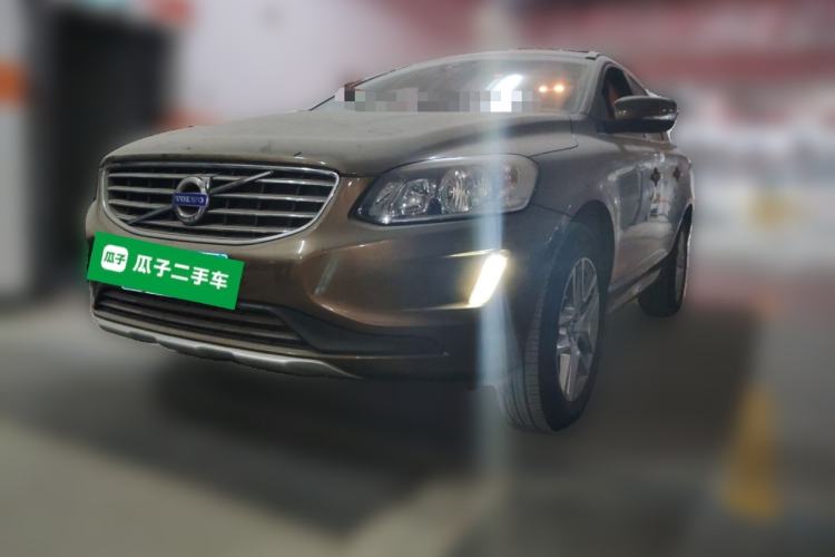 Used Volvo XC60 2016 T5 Smart Drive Edition