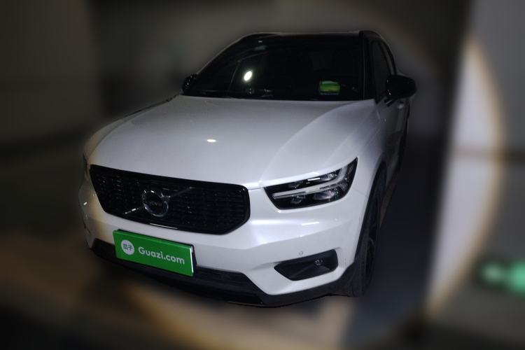 Used Volvo XC40 2020 T4 Four-Wheel Drive Smart & Sporty Edition