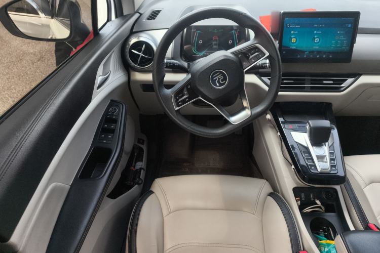 Used BYD Yuan Pro 2021 401 km Luxury Version
