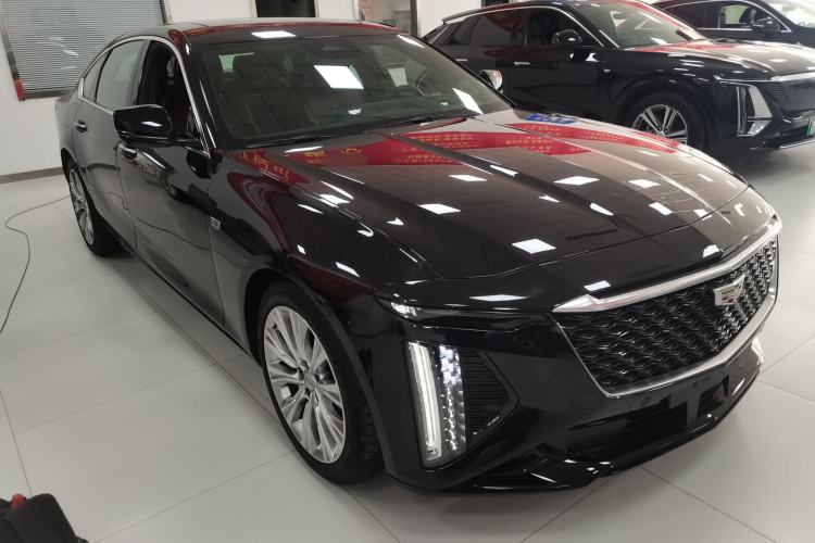 Used Cadillac CT6 2023 28T Platinum Edition
