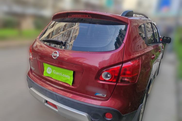 Used Nissan Qashqai 2011 2.0 XV Lea CVT 2WD
