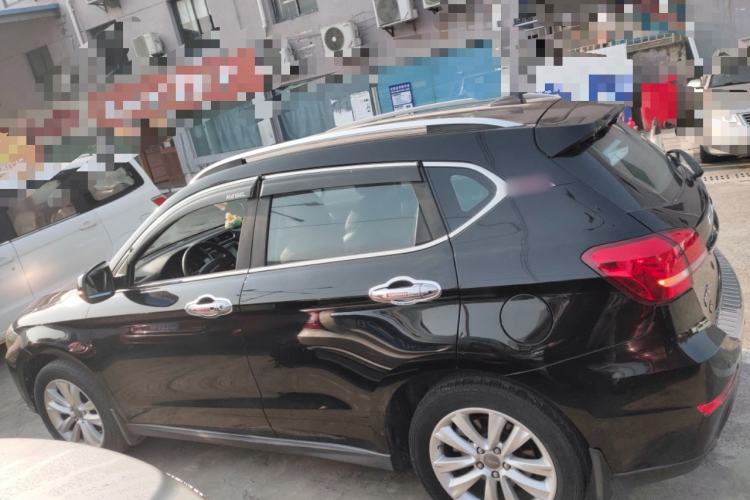 Used Haval H2 2016 Red Label 1.5T Automatic Two-Wheel Drive Elite Model