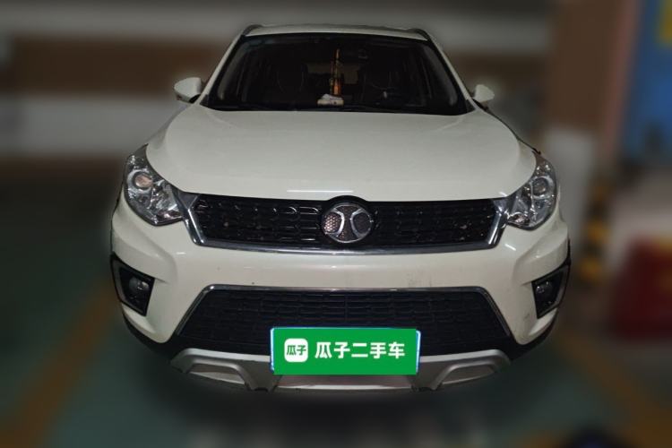 Used BAIC Senova X35 2016 1.5L Manual Elite Edition
