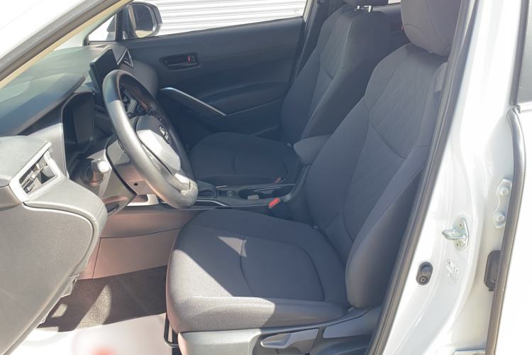 Used Toyota Corolla Cross 2023 2.0L Elite Edition