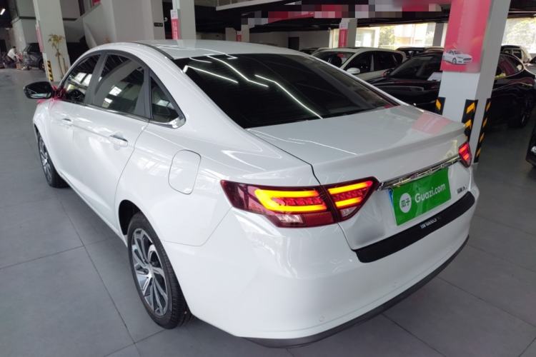 Used Geely Auto Emgrand GL 2021 UP 1.4T CVT Luxury Edition Exterior 2